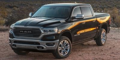 2023 RAM 1500 Lone Star 4x4 Crew Cab 5'7" Box