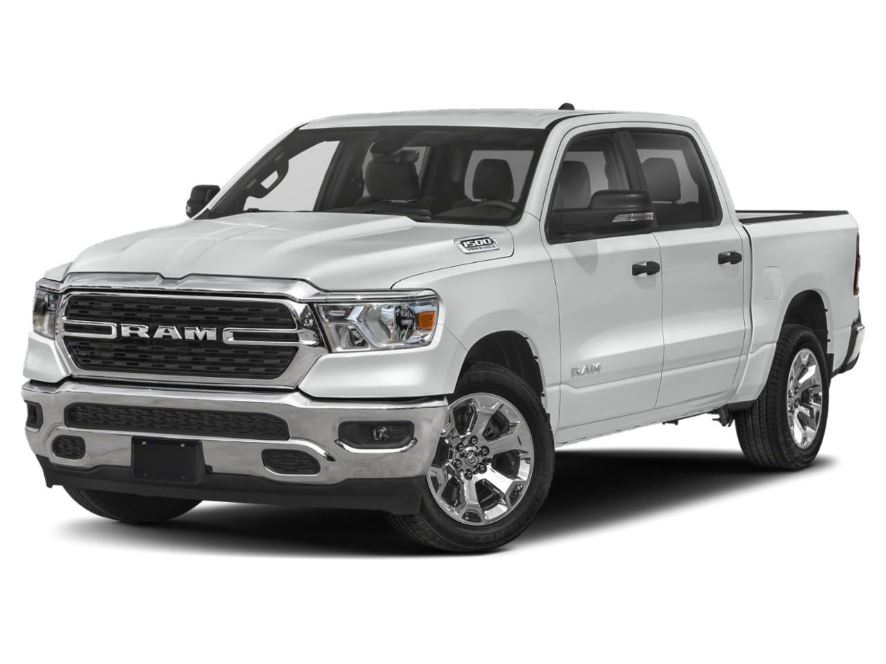 2023 RAM 1500 Lone Star 4x4 Crew Cab 5'7" Box