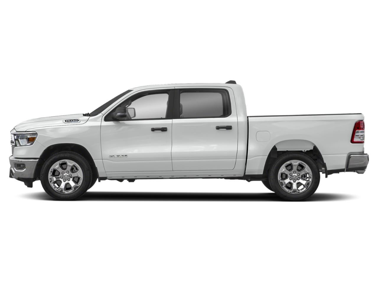 2023 RAM 1500 Lone Star 4x4 Crew Cab 5'7" Box