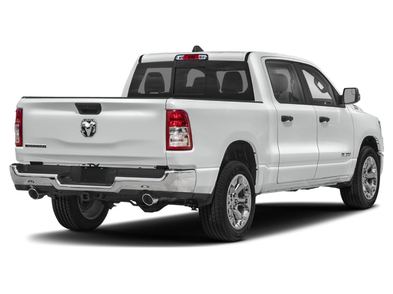 2023 RAM 1500 Lone Star 4x4 Crew Cab 5'7" Box