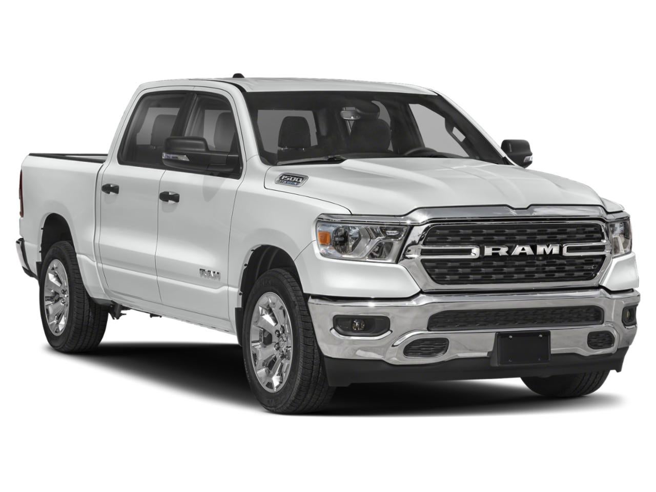 2023 RAM 1500 Lone Star 4x4 Crew Cab 5'7" Box