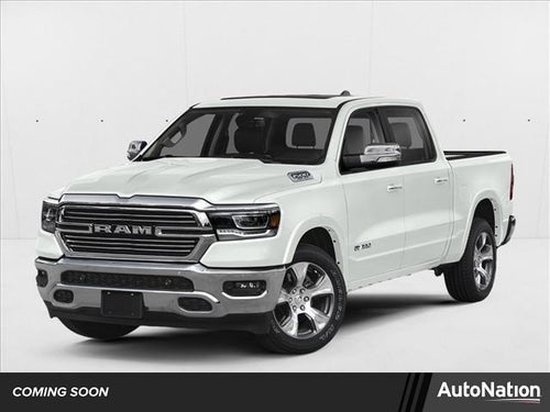 2022 RAM 1500 Laramie 4x4 Crew Cab 5'7" Box
