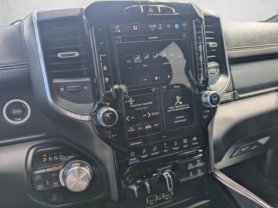 2023 RAM 1500 Laramie 4x4 Crew Cab 5'7" Box