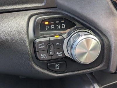 2023 RAM 1500 Laramie 4x4 Crew Cab 5'7" Box