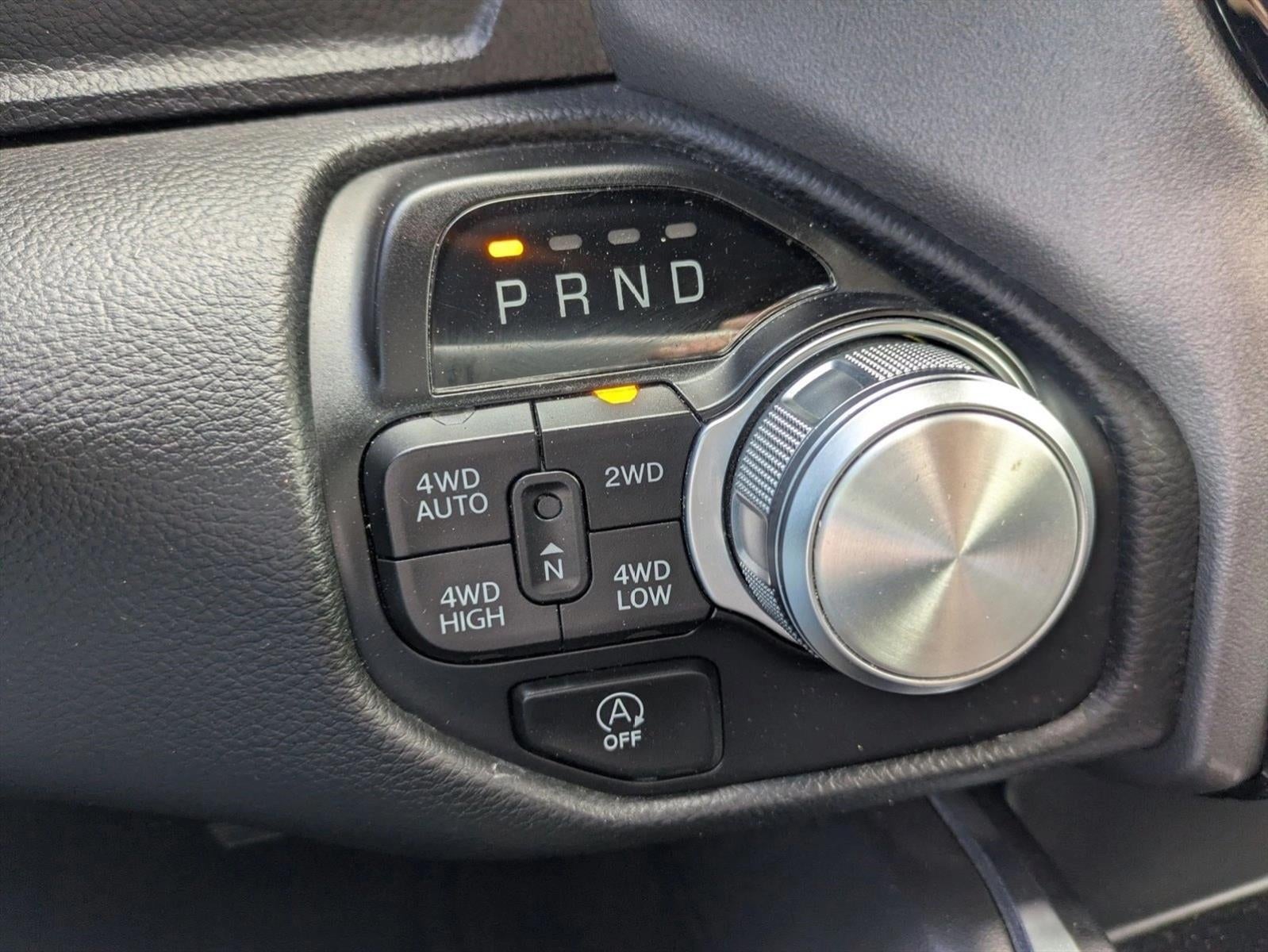 2023 RAM 1500 Laramie 4x4 Crew Cab 5'7" Box