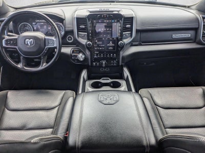 2023 RAM 1500 Laramie 4x4 Crew Cab 5'7" Box