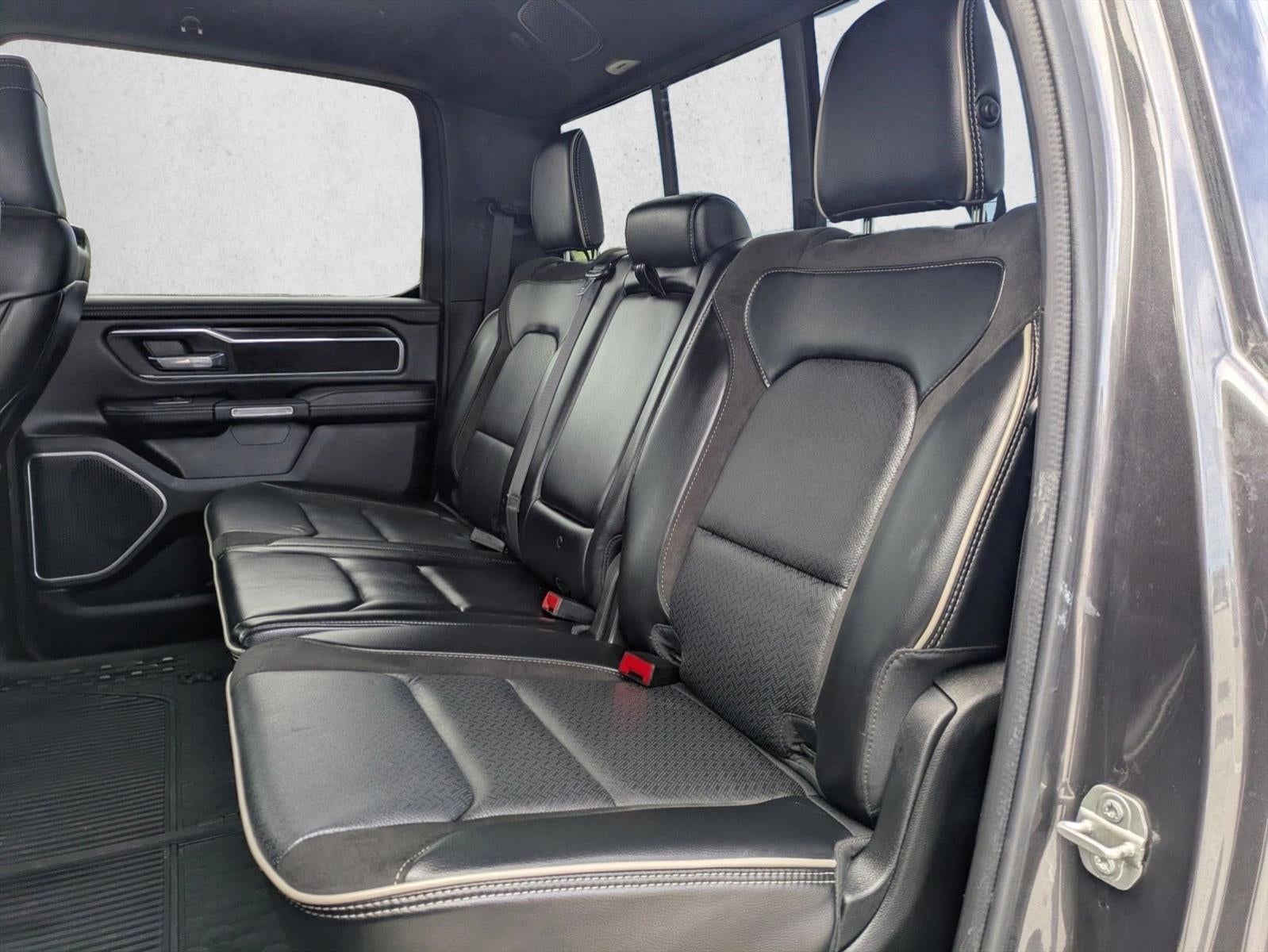 2023 RAM 1500 Laramie 4x4 Crew Cab 5'7" Box