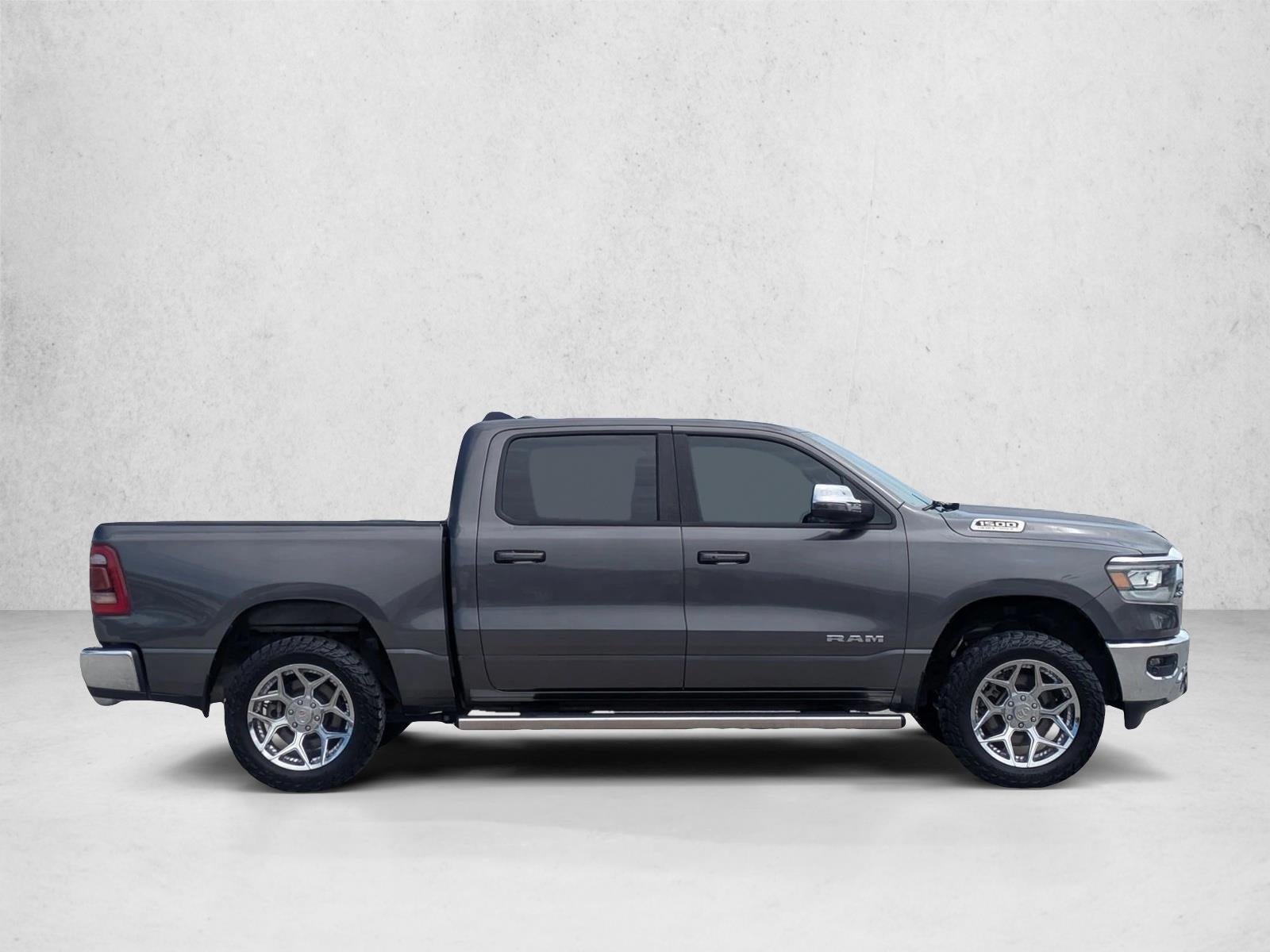 2023 RAM 1500 Laramie 4x4 Crew Cab 5'7" Box