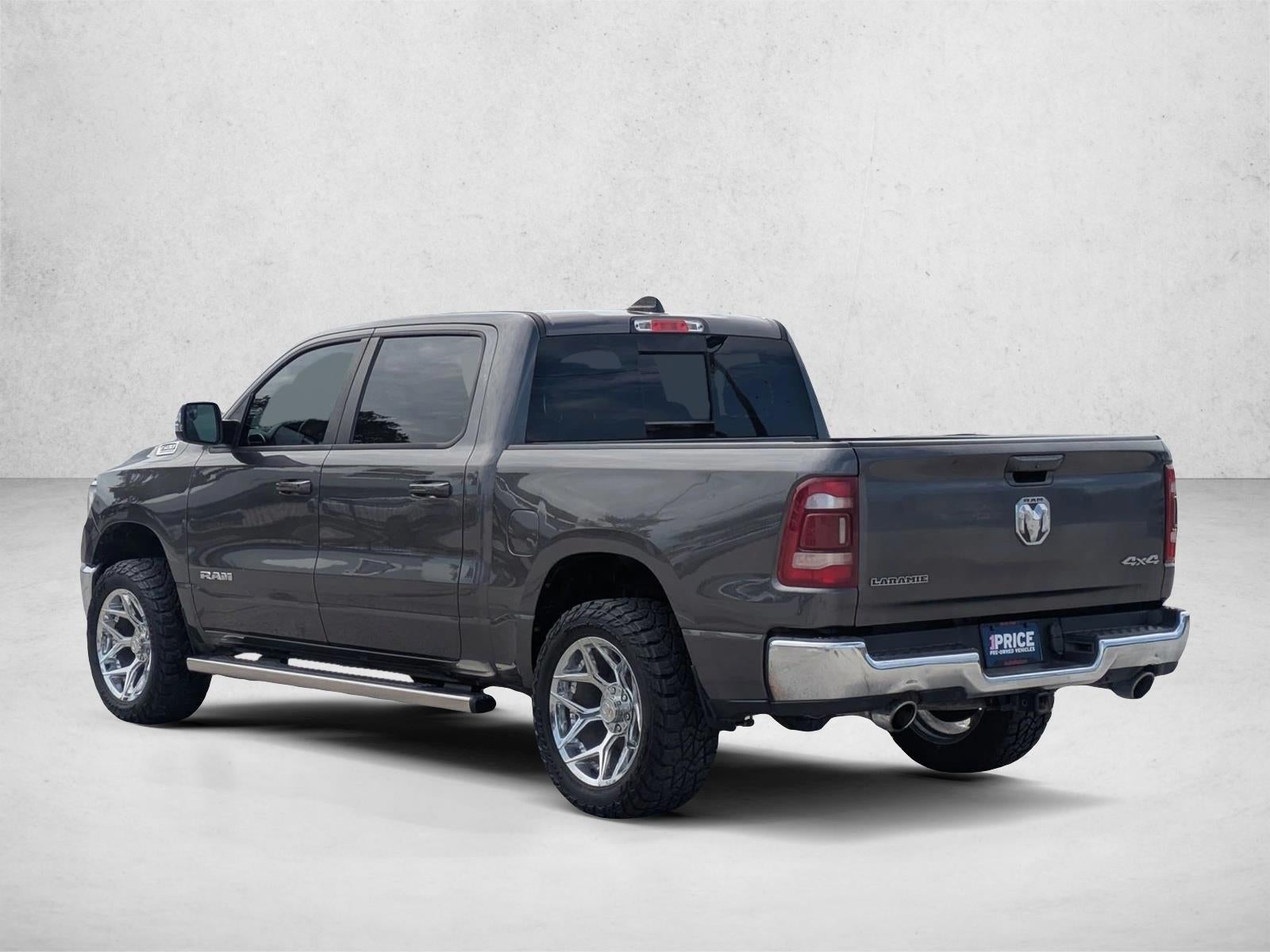 2023 RAM 1500 Laramie 4x4 Crew Cab 5'7" Box