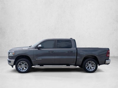 2023 RAM 1500 Laramie 4x4 Crew Cab 5'7" Box
