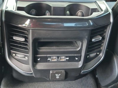 2019 RAM 1500 Laramie 4x4 Crew Cab 5'7" Box