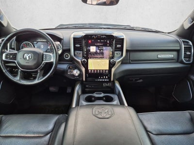 2019 RAM 1500 Laramie 4x4 Crew Cab 5'7" Box