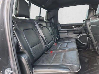 2019 RAM 1500 Laramie 4x4 Crew Cab 5'7" Box