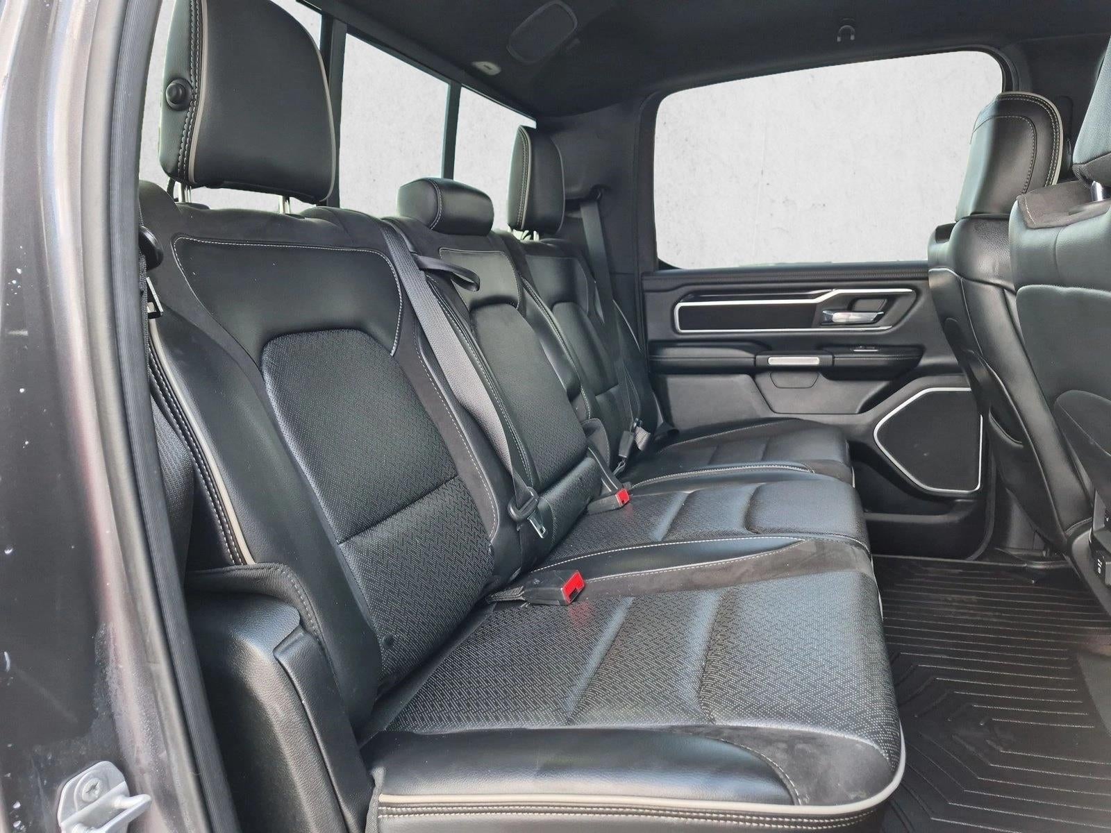 2019 RAM 1500 Laramie 4x4 Crew Cab 5'7" Box