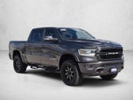 2019 RAM 1500 Laramie 4x4 Crew Cab 5'7" Box