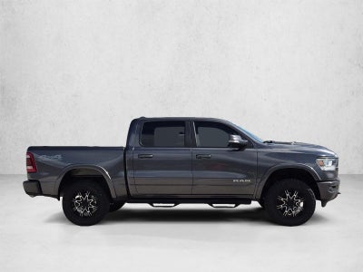 2019 RAM 1500 Laramie 4x4 Crew Cab 5'7" Box