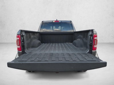 2019 RAM 1500 Laramie 4x4 Crew Cab 5'7" Box