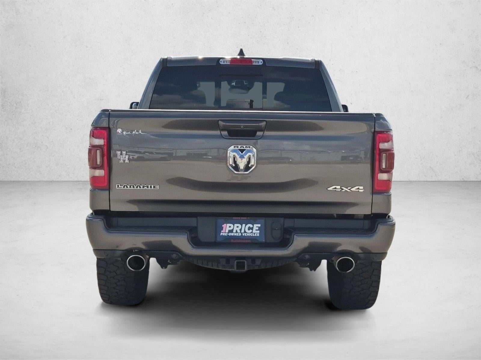 2019 RAM 1500 Laramie 4x4 Crew Cab 5'7" Box
