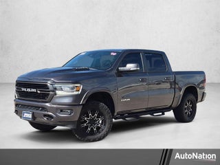 2019 RAM 1500 Laramie 4x4 Crew Cab 5'7" Box