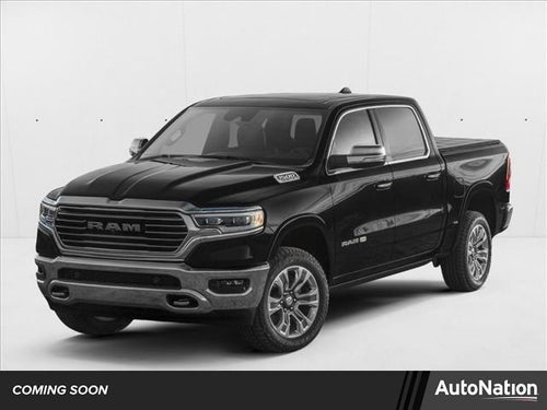 2023 RAM 1500 Longhorn 4x4 Crew Cab 5'7" Box
