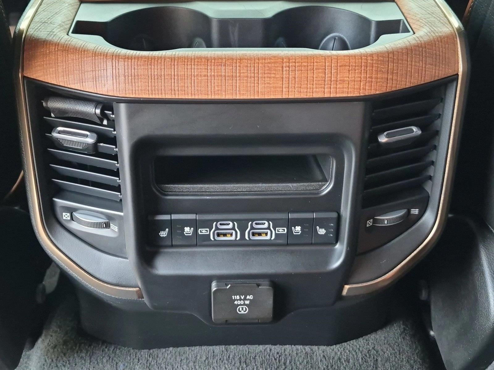 2023 RAM 1500 Longhorn 4x4 Crew Cab 5'7" Box