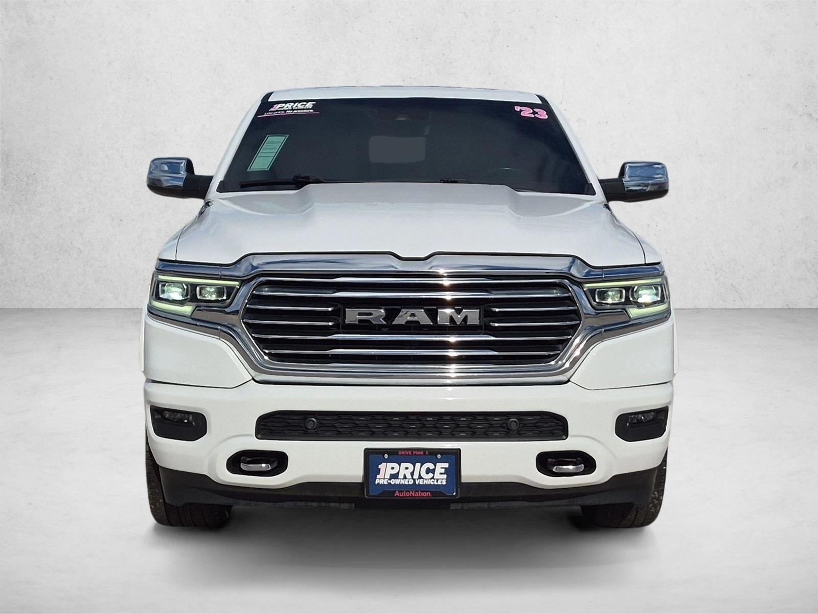 2023 RAM 1500 Longhorn 4x4 Crew Cab 5'7" Box