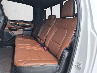 2023 RAM 1500 Longhorn 4x4 Crew Cab 5'7" Box