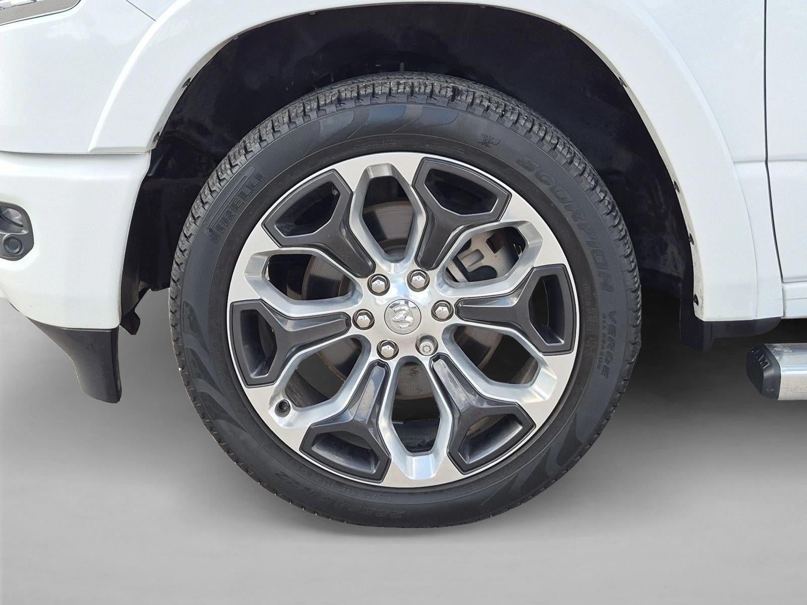 2023 RAM 1500 Longhorn 4x4 Crew Cab 5'7" Box