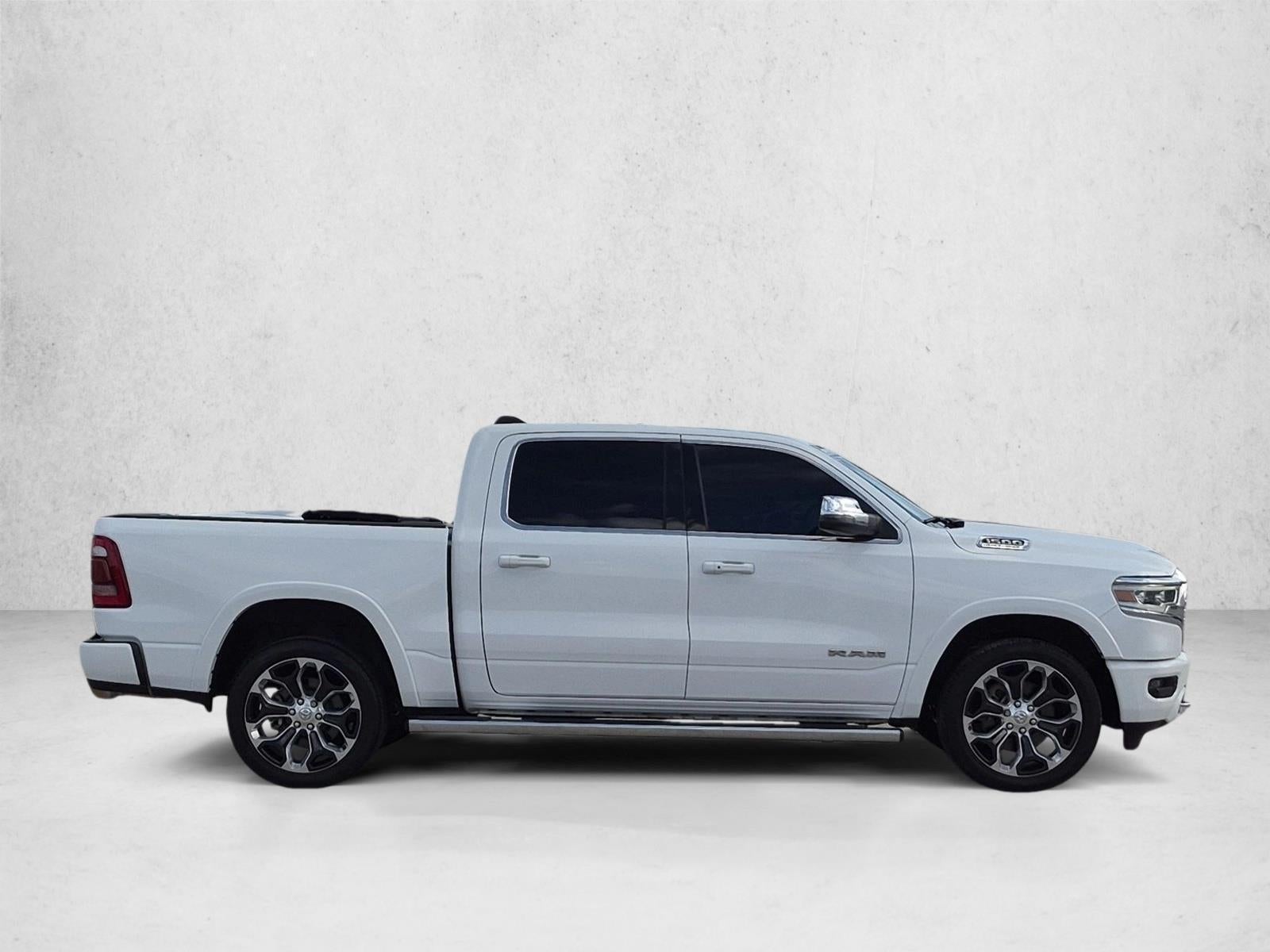 2023 RAM 1500 Longhorn 4x4 Crew Cab 5'7" Box