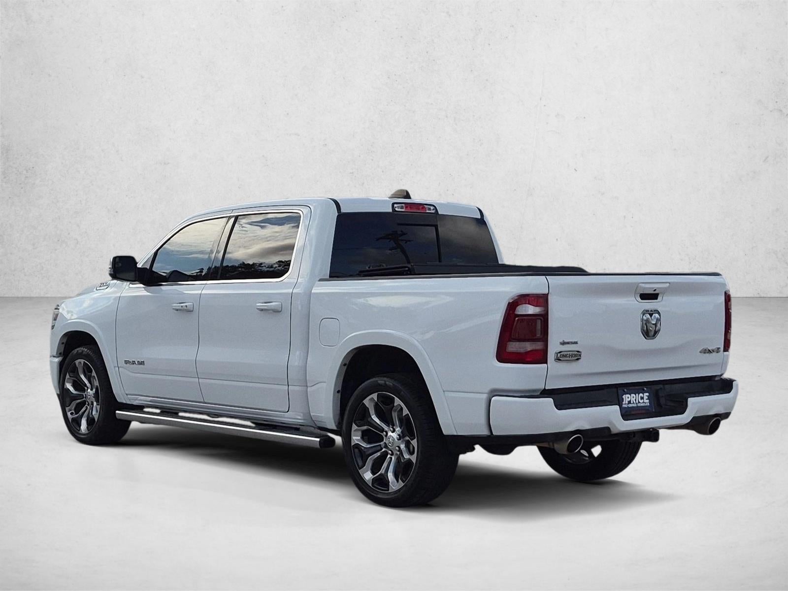 2023 RAM 1500 Longhorn 4x4 Crew Cab 5'7" Box