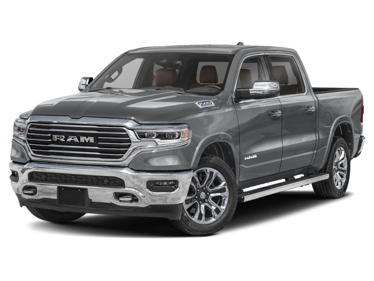 2023 RAM 1500 Longhorn 4x4 Crew Cab 5'7" Box