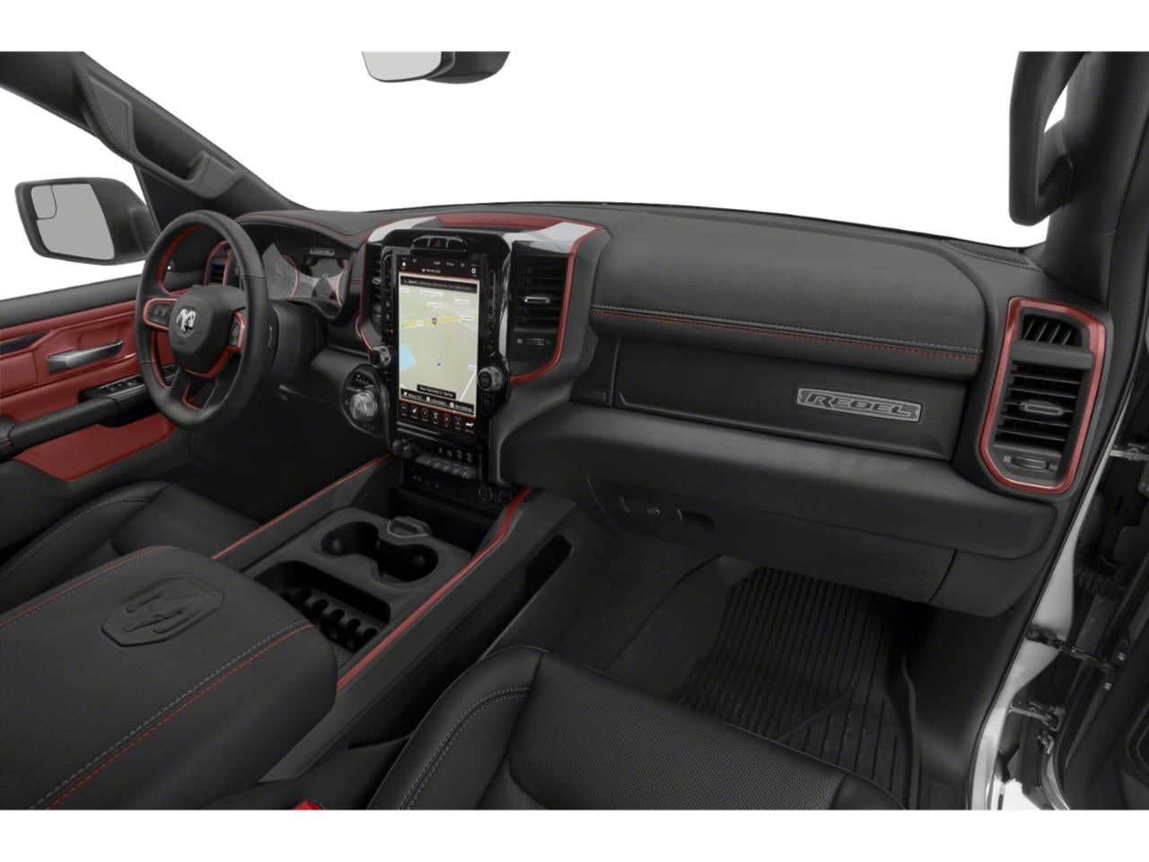 2020 RAM 1500 Rebel 4x4 Crew Cab 5'7" Box