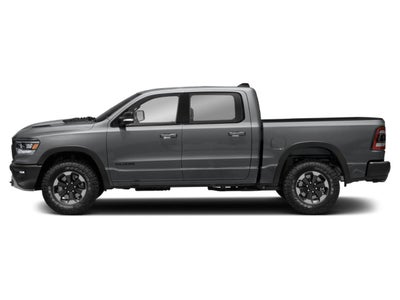 2020 RAM 1500 Rebel 4x4 Crew Cab 5'7" Box
