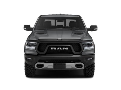 2020 RAM 1500 Rebel 4x4 Crew Cab 5'7" Box