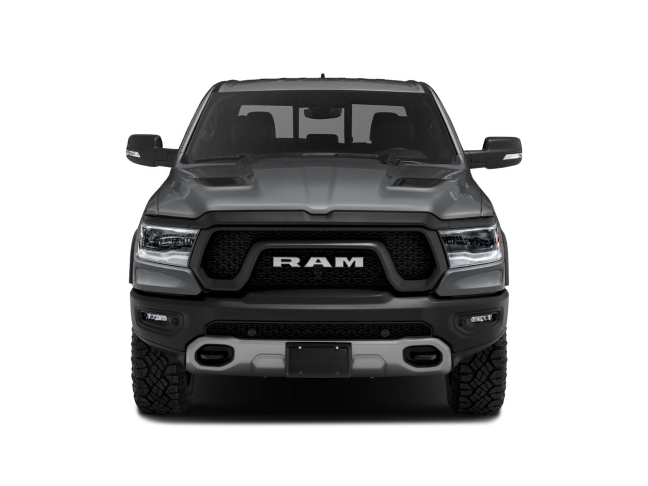 2020 RAM 1500 Rebel 4x4 Crew Cab 5'7" Box
