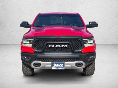 2020 RAM 1500 Rebel 4x4 Crew Cab 5'7" Box