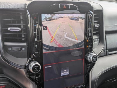 2023 RAM 1500 TRX 4x4 Crew Cab 5'7" Box