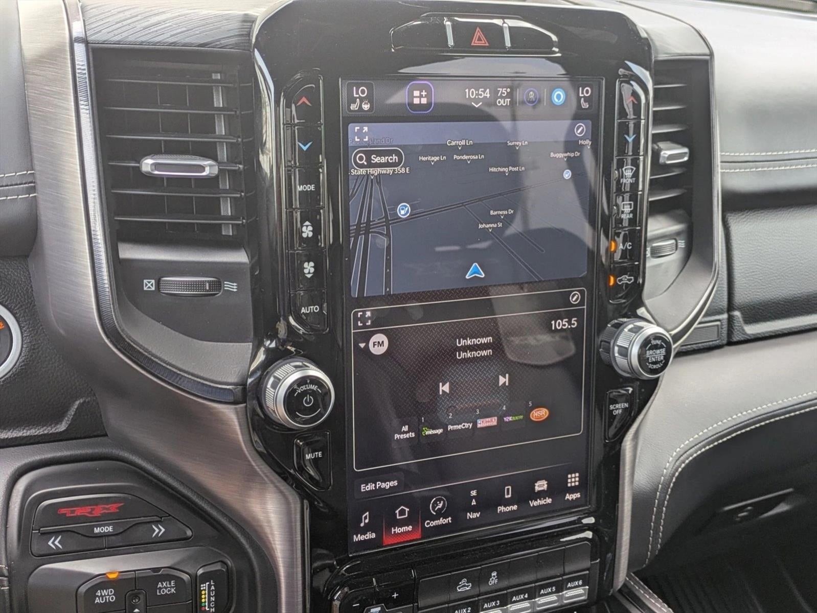 2023 RAM 1500 TRX 4x4 Crew Cab 5'7" Box