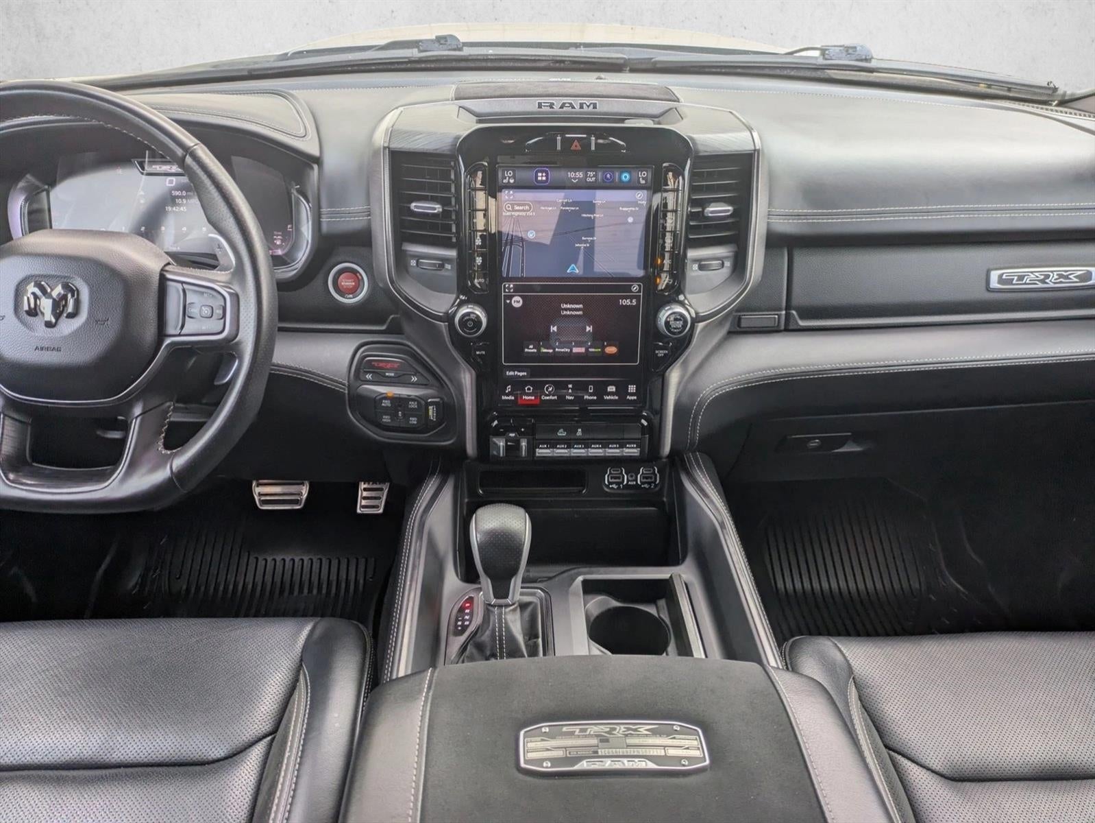 2023 RAM 1500 TRX 4x4 Crew Cab 5'7" Box