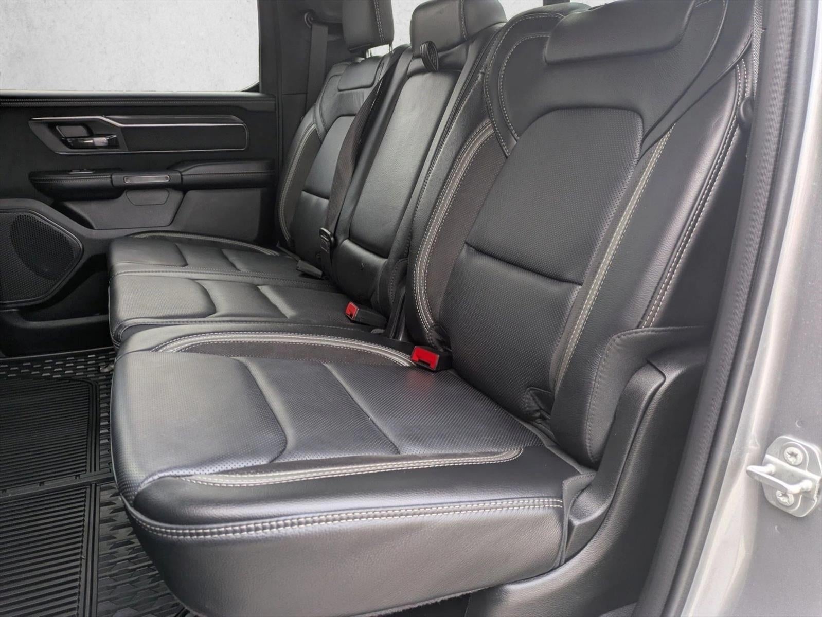 2023 RAM 1500 TRX 4x4 Crew Cab 5'7" Box