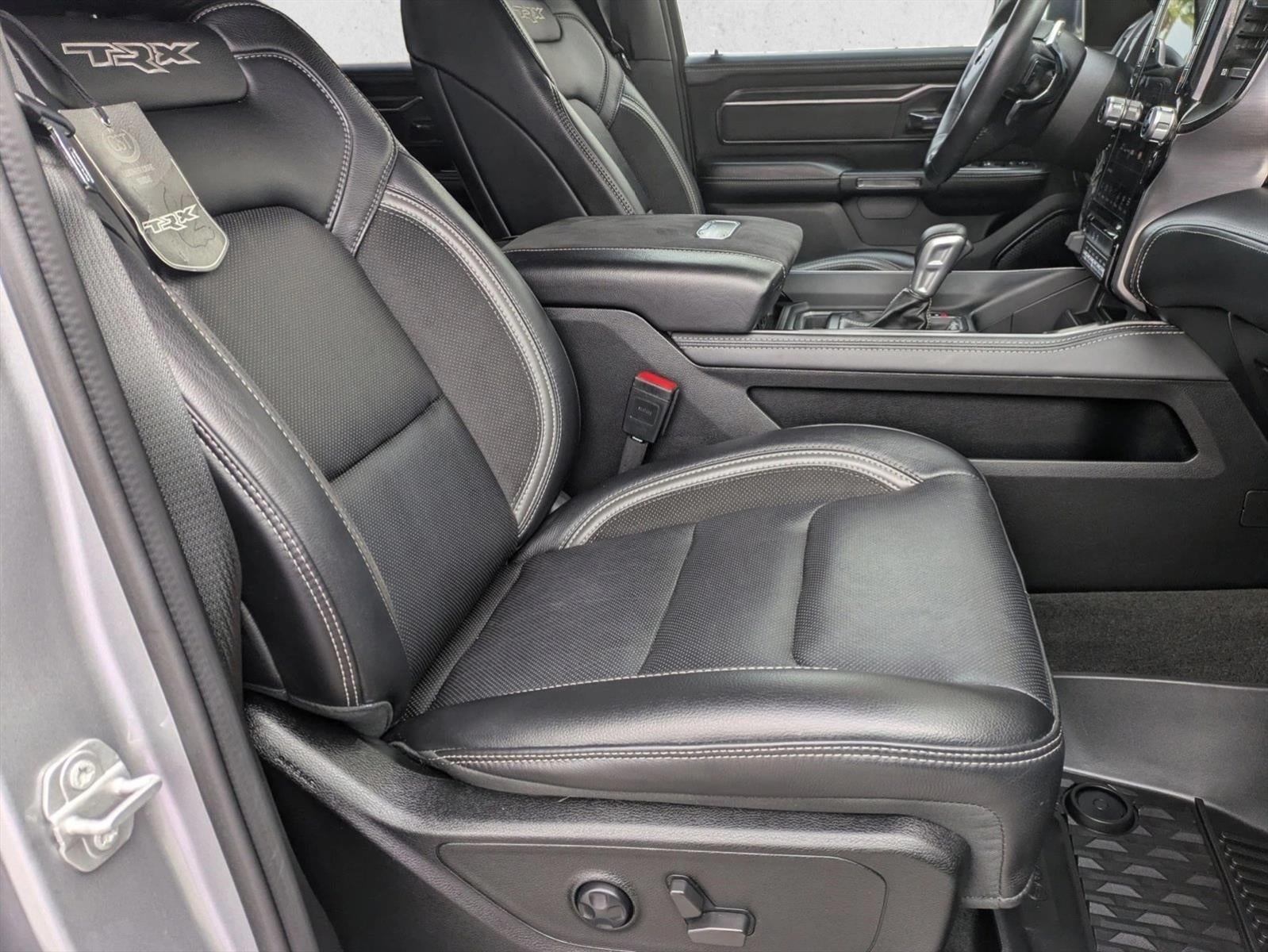 2023 RAM 1500 TRX 4x4 Crew Cab 5'7" Box