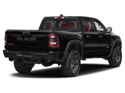 2023 RAM 1500 TRX 4x4 Crew Cab 5'7" Box