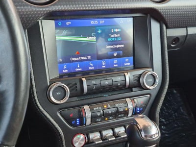 2022 Ford Mustang GT Premium Fastback