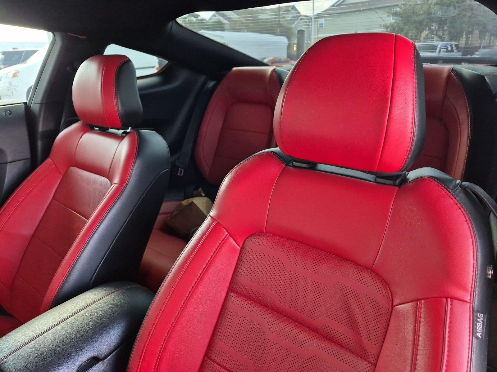 2022 Ford Mustang GT Premium Fastback