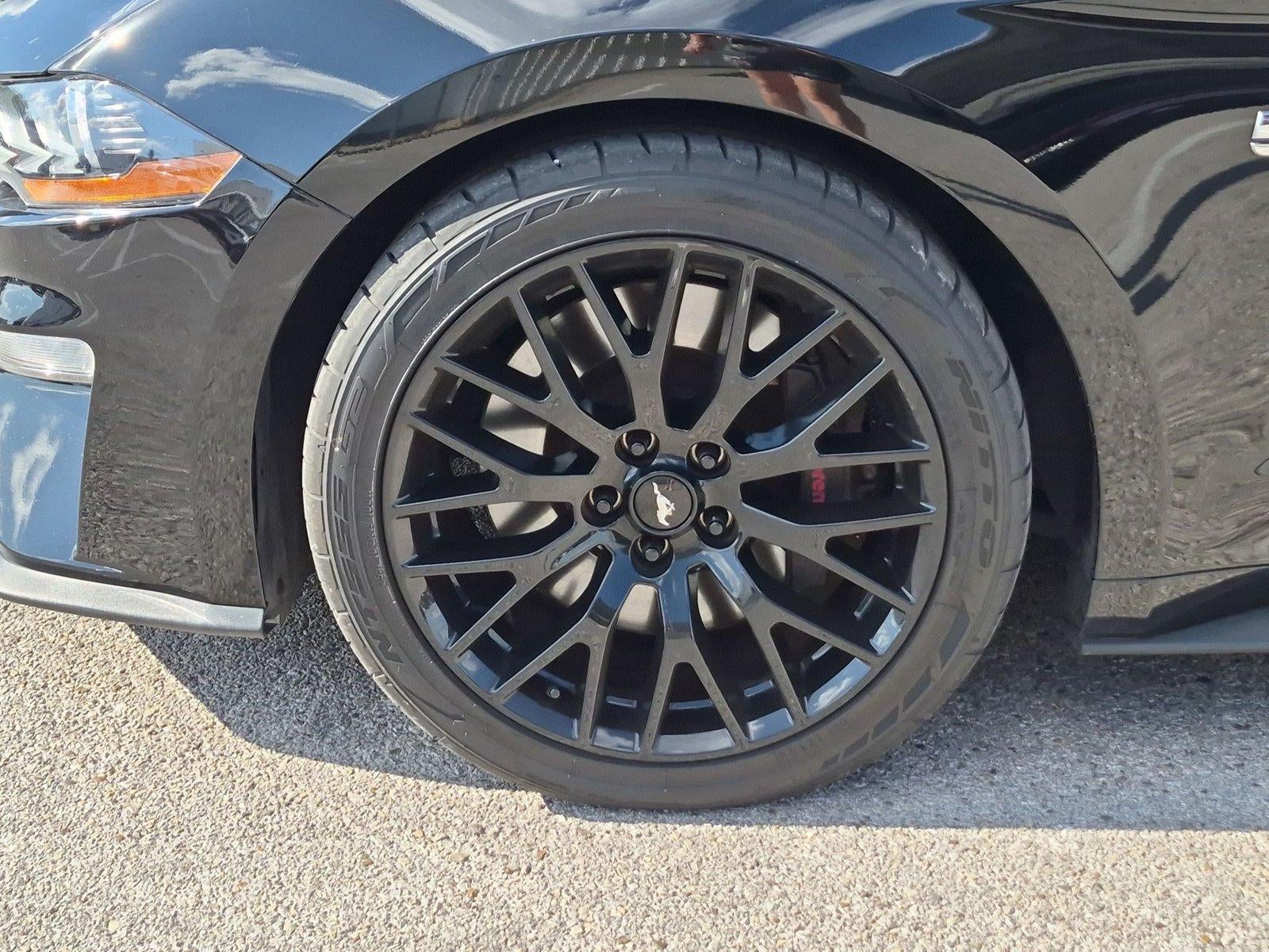 2022 Ford Mustang GT Premium Fastback