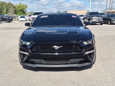 2022 Ford Mustang GT Premium Fastback