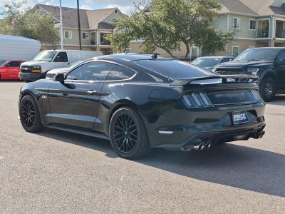 2022 Ford Mustang GT Premium Fastback