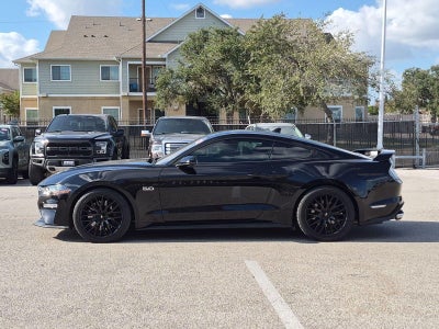 2022 Ford Mustang GT Premium Fastback