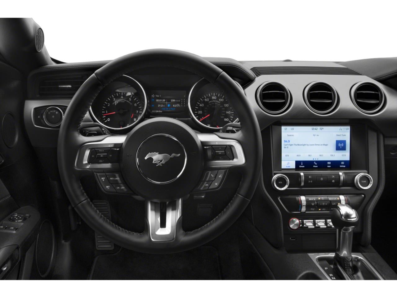2022 Ford Mustang GT Premium Fastback
