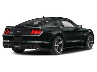 2022 Ford Mustang GT Premium Fastback